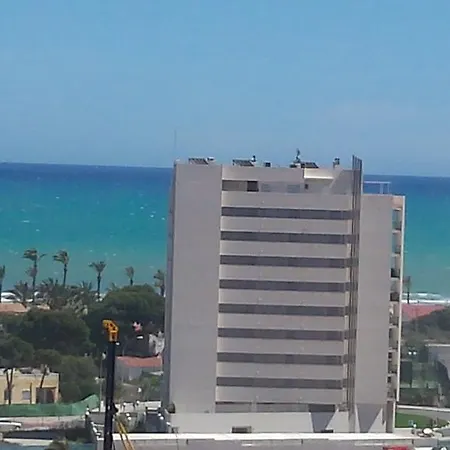 Daire Cala Regina San Juan (Alicante)